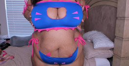 Josie4yourpleasure: Hai! Jste připraveni na sprosté řeči?