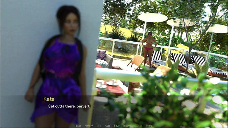 Amaran Futas: Gameplay imminente eruzione parte 15