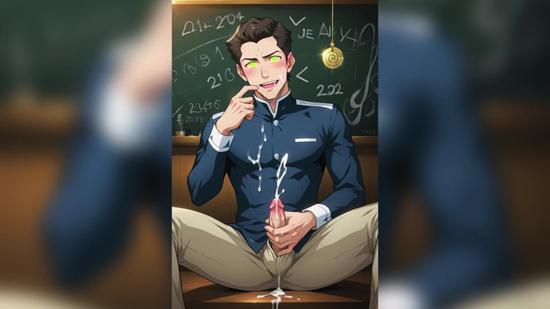 Office boy: Teen gay ragazzo scopata nel culo