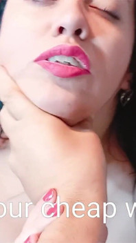 Sesso Duro E Appassionato Con Schiaffi Sulle Tette E Creampie.