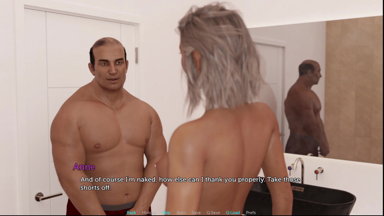 Wickedgammes studio: A Very Open Marriage (part 94)