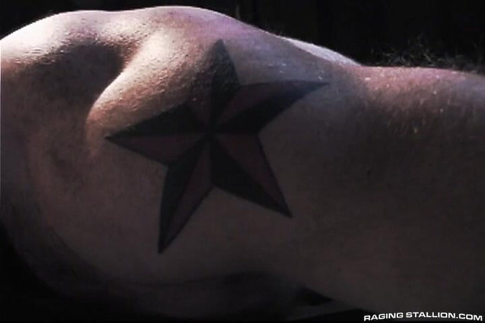 Raging Stallion: Red Star