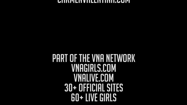 Carmen Valentina: Have a virtual threesome with Carmen Valentina &amp; Blake Monroe!