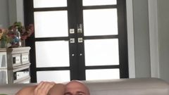 Petite Cute Asian Paisley Paige Gets Fucked, Lifted and Folded by Jmac