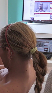 Studentin-aneta Beim Pornogeschaut