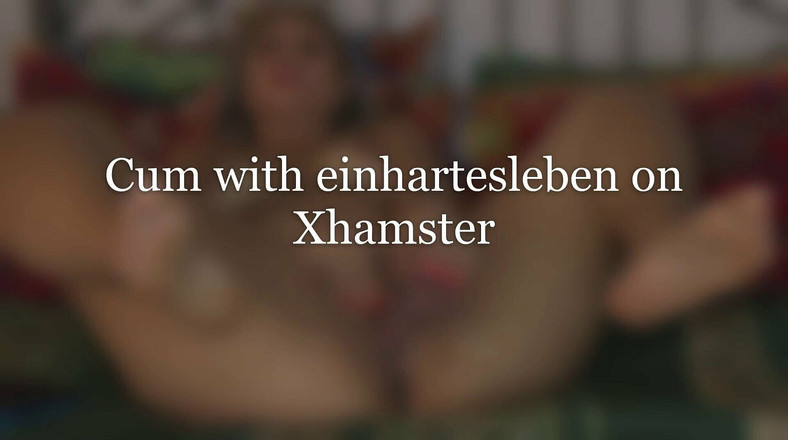 Einhartesleben: Make Me Cum in Live