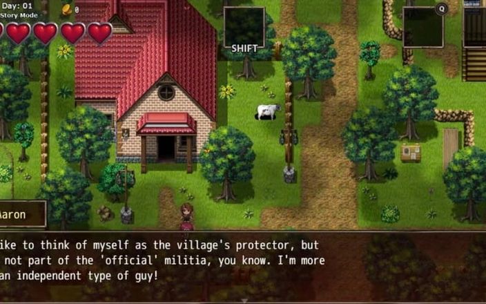 Visual Novel Collect LoveSkySan: Farmer's Dreams [v R13] Jogo de Loveskysan