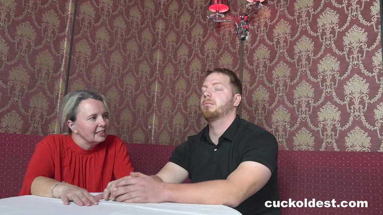CuckOldest: First Time Cuck - Cuckoldest