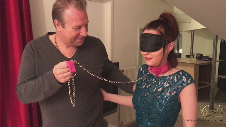 Cathy Crown Production: 남편 생일에 내 자신에게 '인 대주교'를 선물로 대접한다