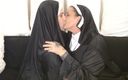 Abby Anna: Can't Take It Anymore Sinning Nun Make Out