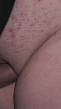 Sperma Adalah Pelincir Terbaik. Pancutan mani ke dalam beberapa kali untuk glide yang lebih baik