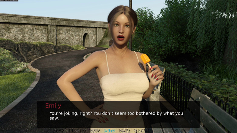 Porngame201: My Loyal Wife 2 to Be Continue