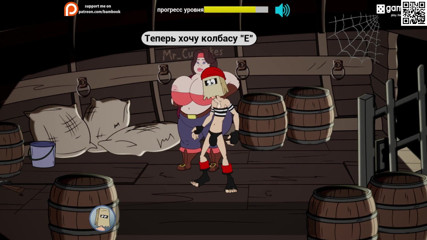 Like A Boss: Complete Gameplay - Fuckerman, Piratezons