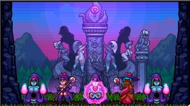 Sexy Witch Pinball - Balls and Sexy Women Getting Naked? Sign Me up!