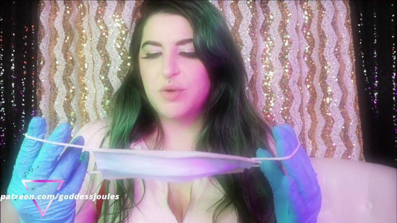 goddessjoules: Asmr bertentangan dengan baru dan kegemaran