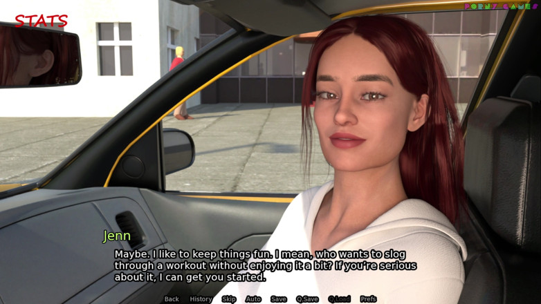 Porny Games: Il matrimonio adorato di simbaclaw - guardando mia moglie con un...