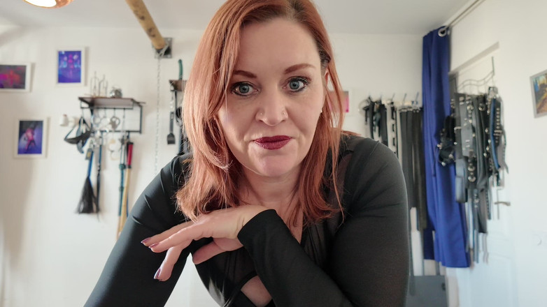 InannaJustice: Inanna Justice проверяет твое плохое поведение