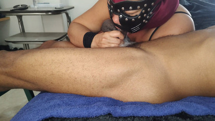 PABLO N3GROBAR: 무료 핫한 목구멍 섹스.... 챔피언의 아침 식사 4