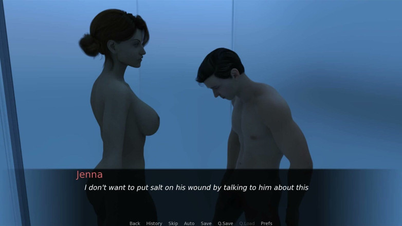 Dirty GamesXxX: Angst: Cuckold giải quyết rối loạn cương dương của mình...