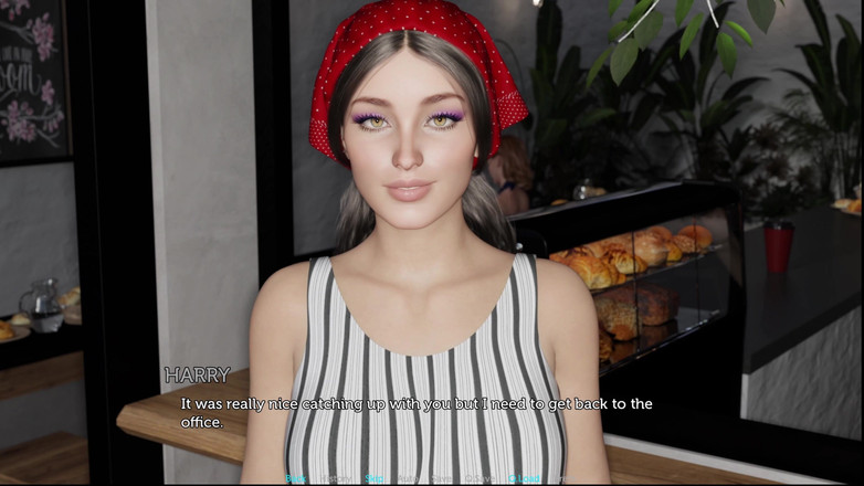 Wickedgammes studio: Pernikahan yang Sangat Terbuka (Bagian 88)