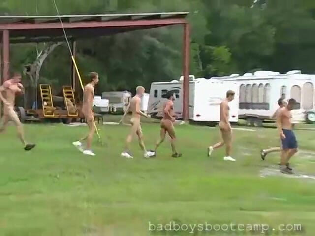 Bad boys bootcamp: Good Buddies Should Swap Sucking