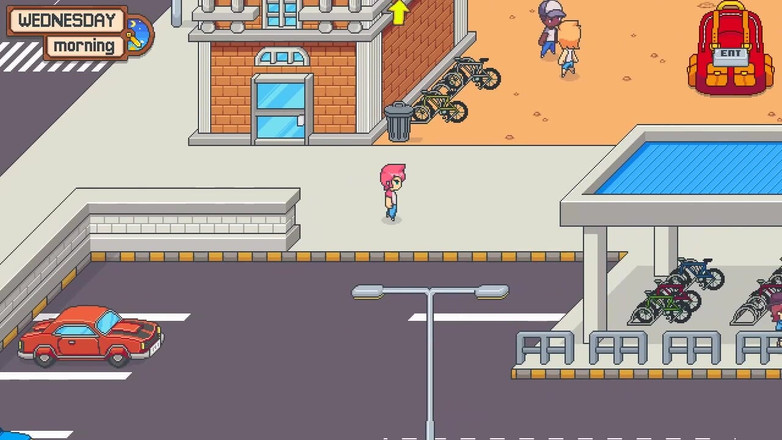 LoveSkySan69Real: Dandy Boy Adventures 0.4.2 - parte 9 - enfermera sexy muestra su culo por...