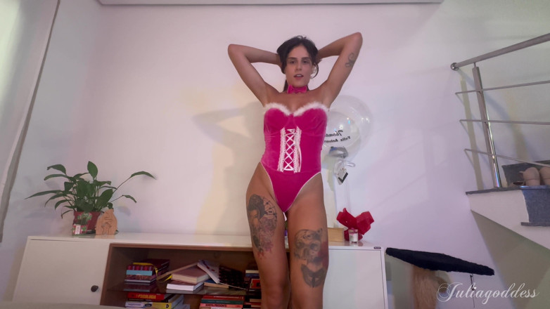 Julia Goddesss: Just Relax, Stepmom's Mouth Will Take Care of You
