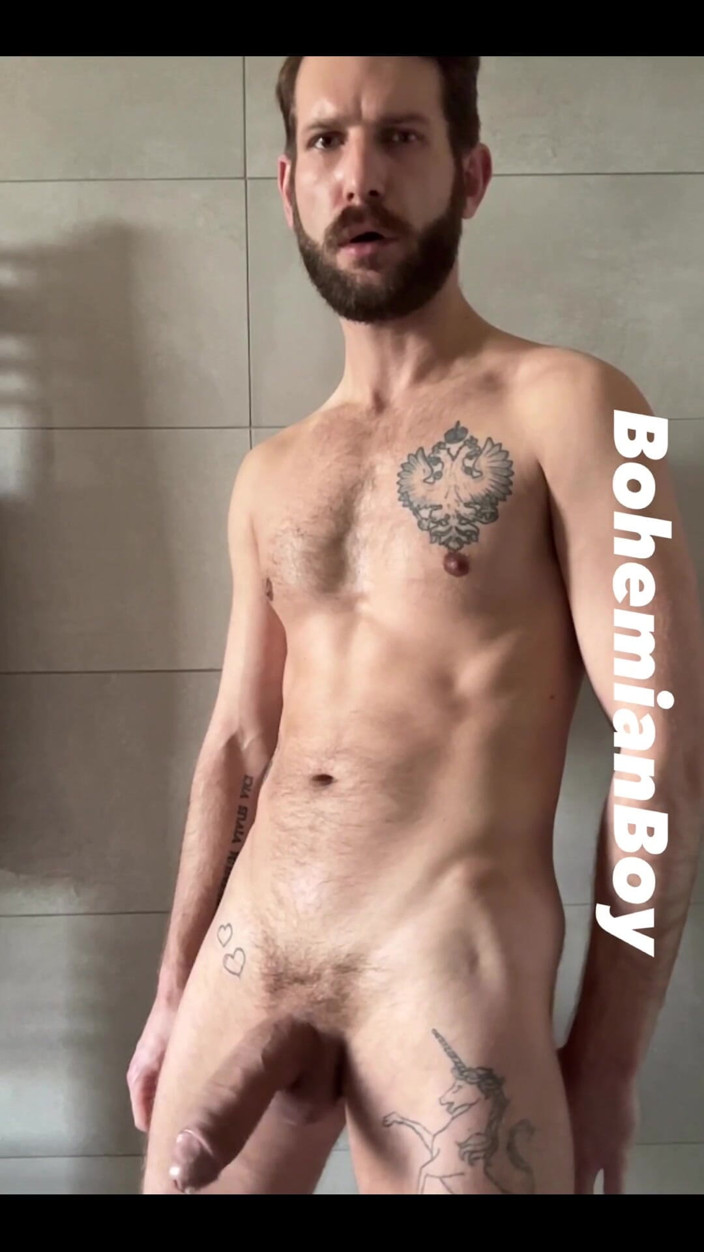 BohemianBoy: 少し気が散っている