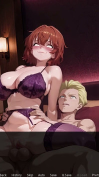 Hilfe! Ich habe eine schlampe geheiratet! (teil 17) von Creamy games - schau zu, wie seine ehefrau einen großen schwanz fickt