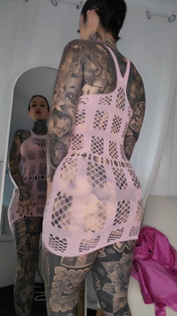 Do You Like Watching Stepmommy Get Dressed?