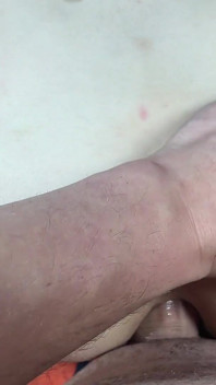 Guy Takes a Big Dick and Cums a Lot