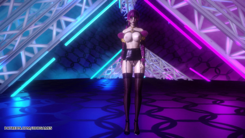 3D-Hentai Games: [MMD] Jiyeon - đi bộ đường dài evelynn sexy kpop dance league of...