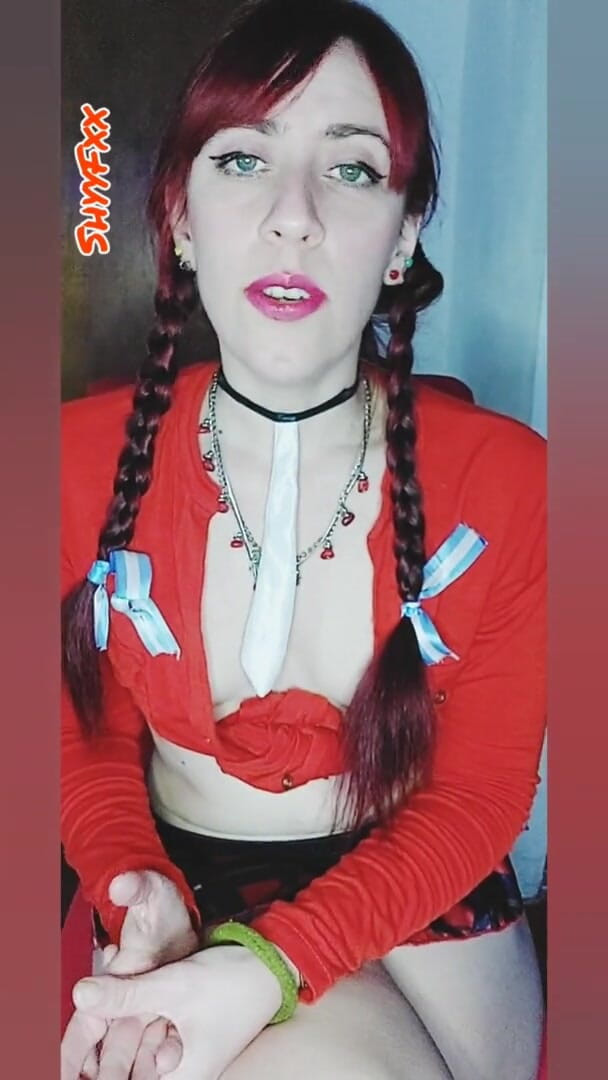 Tu Gauchita Argentina: Shyyfxx Genert Skolepige Truet Af Lrer Bliver Rrt Del 1