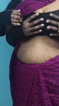 Tamil gerente esposa aniversário traindo com equipe da empresa, desi tia romance sexo, mallu tia de quatro
