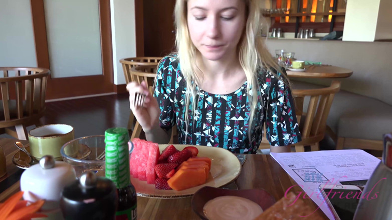 ATK Fans (Girlfriends): Virtual vacation in costa rica with odette delacroix part 3