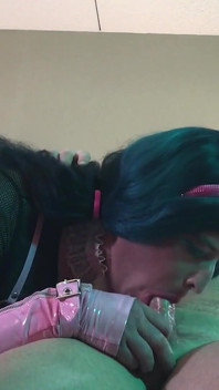 Super Sexy Sissy Sucking Cock - Compilation 7