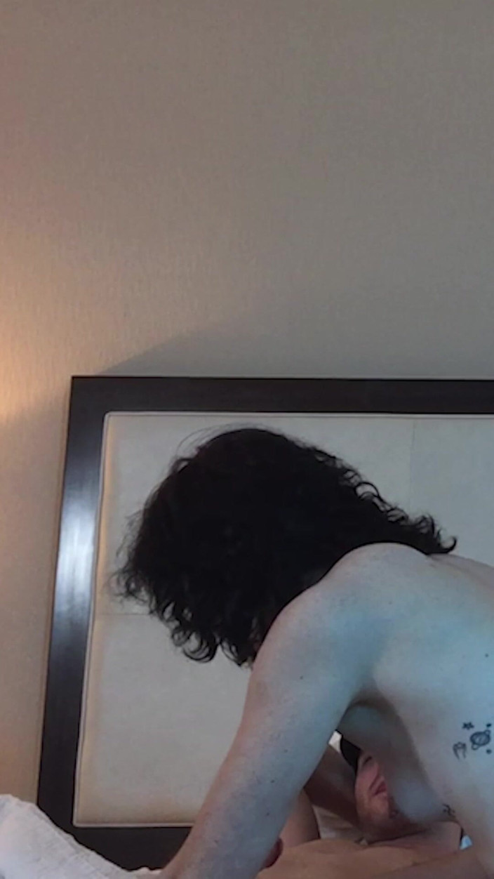 Hot Jake Grand: Super sexy piccola teen tatuata succhia il cazzo - compilation 3