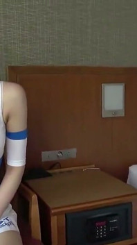 Sin censura - reina de la carrera de 183 cm de altura en tacones con curvas delgadas - tragar y preñar