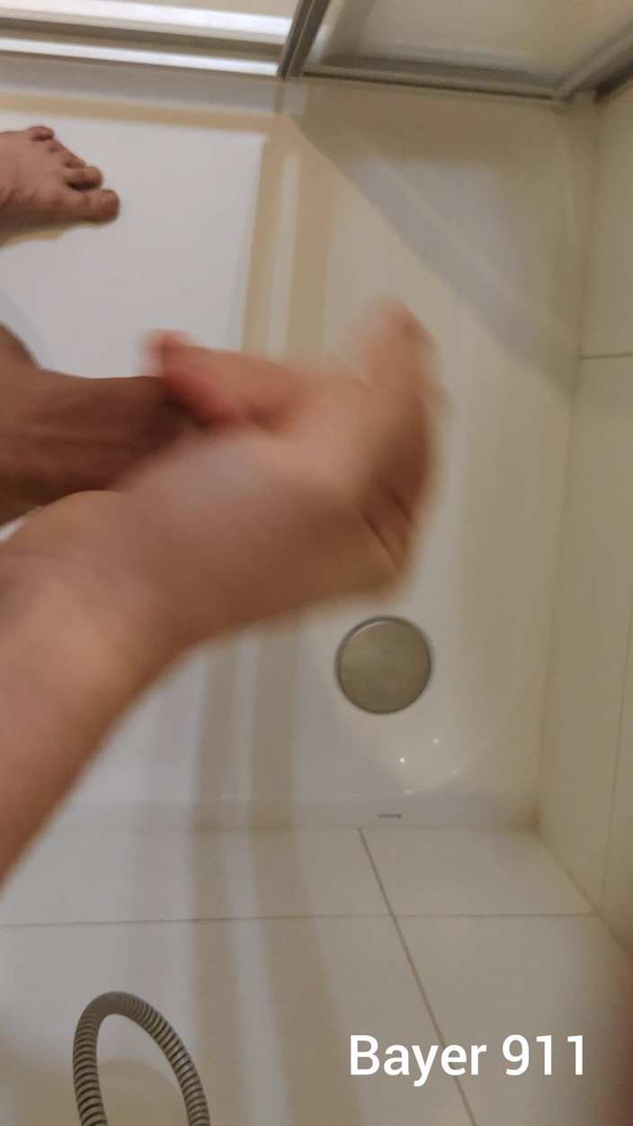 Bayer911: White Skinny Young Boy Morning Jerking