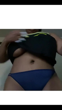 Blue Panties