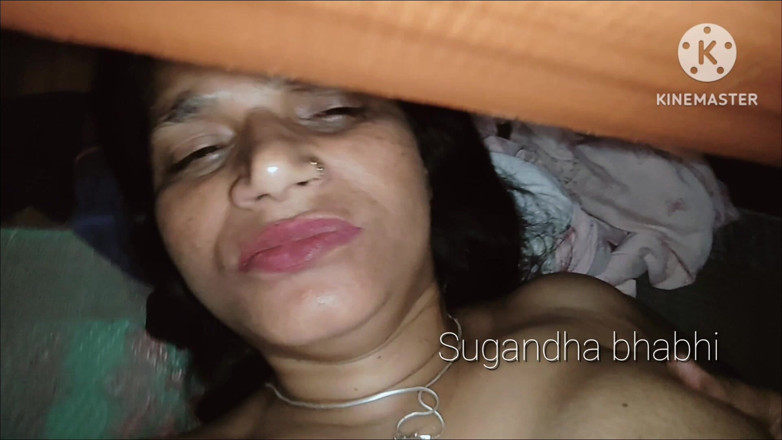 Lustykajolbhabhi: Sugandha Bhabhi, Who Was Angry Due to Not Getting a...