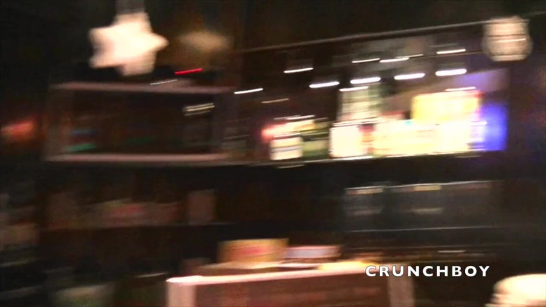 BAREBACK AND CREAMPIE CLUB: Brand duşta en iyi babası tarafından sikiliyor