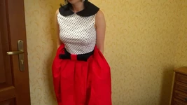 Medias vintage y pis