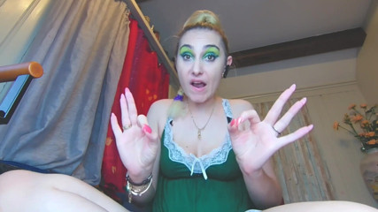 Diana Devil: Small cock on the beach humiliation