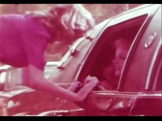 Close Encounter Vintage: Teatru porno retro erotic retro - autostopistul