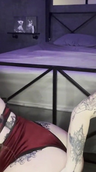 Birthday Fantasy Cum True