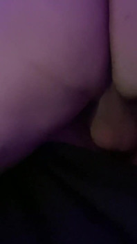 Husband Films His Petite Wife with a Huge Lover