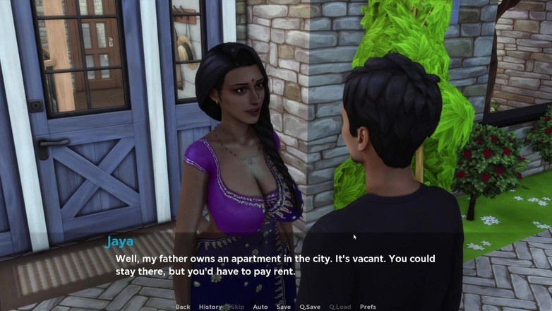 Gaming vision: Jeu indien d’insimologie, gameplay avec sens sexuel, partie 3