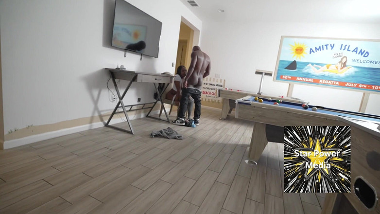 Star Power Media: Bissexual Blu Meree's Double Feature: Hot Lesbian Action com Vicki...