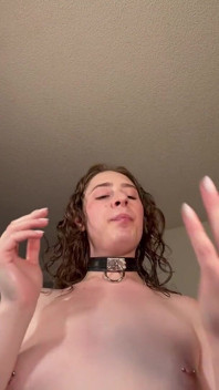 Jill Pill Eats Her Own Cum